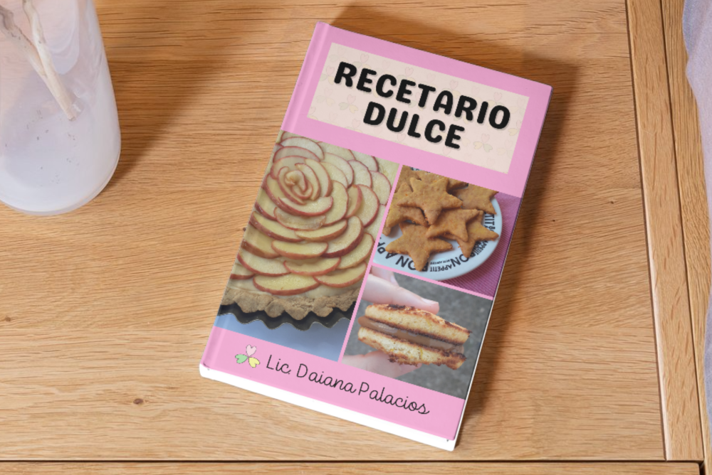 Recetario Dulce