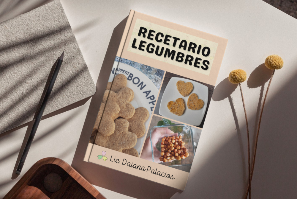 Recetario Legumbres