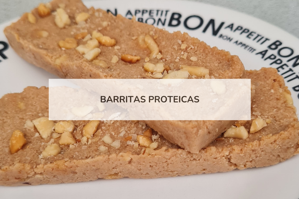 Barritas proteicas
