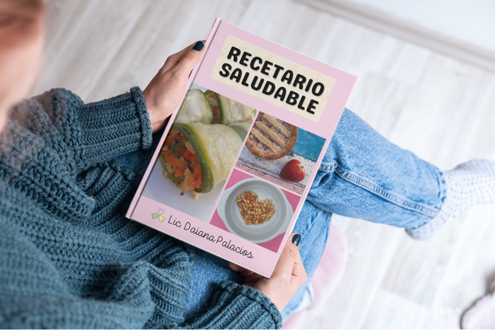 Recetario Saludable