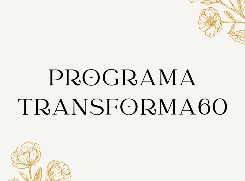 Programa Transforma60